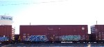 BNSF 760911